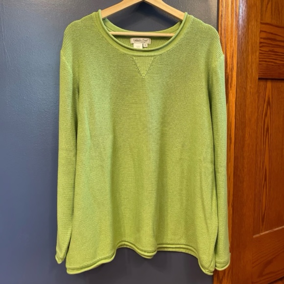 Coldwater Creek Sweater - Picture 1 of 3